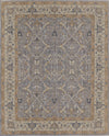 Feizy Corbitt 0611F Gray/Gold Area Rug Main Image