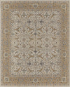 Feizy Corbitt 0611F Ivory/Gold Area Rug Main Image