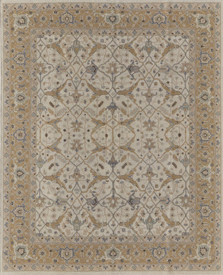 Feizy Corbitt 0611F Ivory/Gold Area Rug Main Image