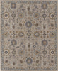 Feizy Corbitt 0613F Tan/Blue/Gold Area Rug Main Image