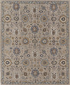 Feizy Corbitt 0613F Tan/Blue/Gold Area Rug Main Image