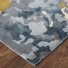 Feizy Dafney 8867F Blue/Pink/Gray Area Rug Lifestyle Image Feature