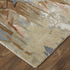 Feizy Dafney 8868F Tan/Gray/Green Area Rug Lifestyle Image Feature