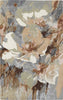 Feizy Dafney 8868F Tan/Gray/Green Area Rug Main Image