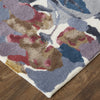 Feizy Dafney 8869F Blue/Gray/Pink Area Rug Lifestyle Image Feature