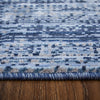 Feizy Deja 39PJF Blue/Silver Area Rug Main Image