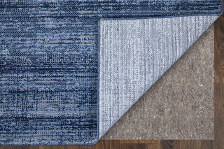 Feizy Deja 39PJF Blue/Silver Area Rug Lifestyle Image Feature