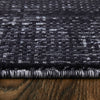 Feizy Deja 39PJF Black/Silver/Gray Area Rug Main Image