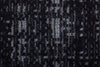 Feizy Deja 39PJF Black/Silver/Gray Area Rug Lifestyle Image Feature