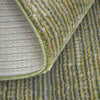 Feizy Deja 39PJF Green/Tan Area Rug Corner Image