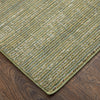 Feizy Deja 39PJF Green/Tan Area Rug Lifestyle Image Feature