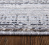 Feizy Deja 39PJF Gray/Ivory/Taupe Area Rug Main Image