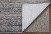 Feizy Deja 39PJF Gray/Ivory/Taupe Area Rug Lifestyle Image Feature