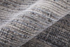 Feizy Deja 39PJF Gray/Ivory/Taupe Area Rug Lifestyle Image Feature