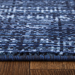 Feizy Deja 39PJF Blue/Black Area Rug Main Image