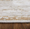 Feizy Deja 39PKF Ivory/Brown/Tan Area Rug Main Image