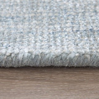 Feizy Fleetwood 8A06F Gray/Ivory Area Rug Detail Image
