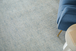 Feizy Fleetwood 8A06F Gray/Ivory Area Rug Lifestyle Image Feature