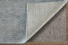 Feizy Fleetwood 8A06F Gray/Ivory Area Rug Lifestyle Image Feature