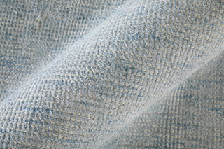 Feizy Fleetwood 8A06F Gray/Ivory Area Rug Lifestyle Image Feature
