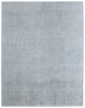 Feizy Fleetwood 8A06F Gray/Ivory Area Rug main image