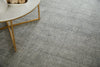 Feizy Fleetwood 8A06F Gray Area Rug Lifestyle Image Feature