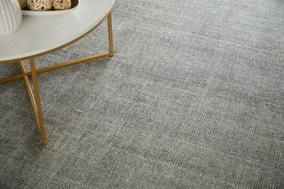 Feizy Fleetwood 8A06F Gray Area Rug Lifestyle Image Feature
