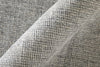 Feizy Fleetwood 8A06F Gray Area Rug Lifestyle Image Feature