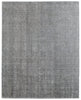 Feizy Fleetwood 8A06F Gray Area Rug main image