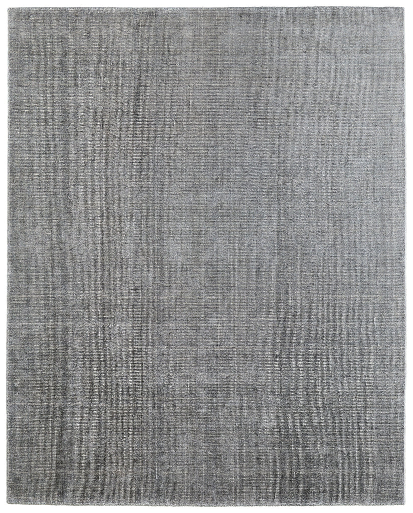 Feizy Fleetwood 8A06F Gray Area Rug main image