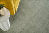 Feizy Fleetwood 8A06F Green/Ivory Area Rug Lifestyle Image Feature