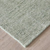 Feizy Fleetwood 8A06F Green/Ivory Area Rug Lifestyle Image Feature