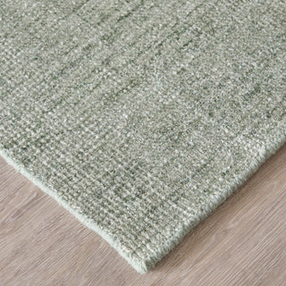 Feizy Fleetwood 8A06F Green/Ivory Area Rug Lifestyle Image Feature