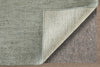 Feizy Fleetwood 8A06F Green/Ivory Area Rug Lifestyle Image Feature