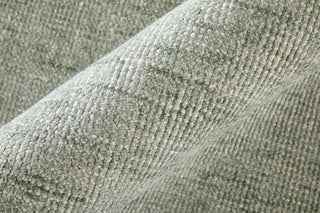 Feizy Fleetwood 8A06F Green/Ivory Area Rug Lifestyle Image Feature