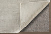 Feizy Fleetwood 8A06F Gray Area Rug Lifestyle Image Feature
