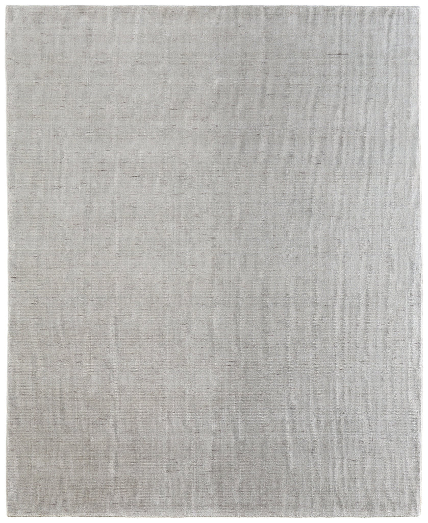 Feizy Fleetwood 8A06F Gray Area Rug main image