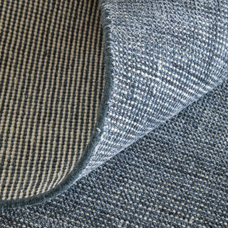 Feizy Fleetwood 8A06F Blue Area Rug Detail Image