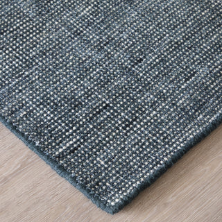 Feizy Fleetwood 8A06F Blue Area Rug Lifestyle Image Feature