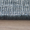 Feizy Fleetwood 8A06F Blue Area Rug Pattern Image