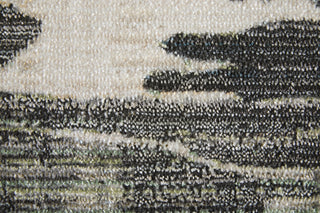 Feizy Greenwich 39U1F Ivory / Blue Black Area Rug Pattern Image