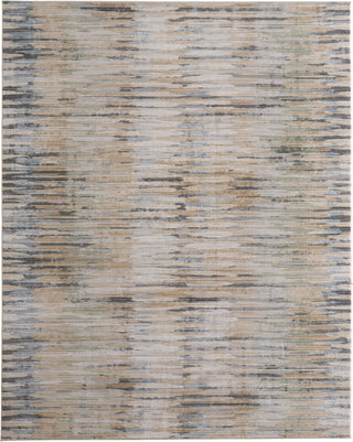 Feizy Greenwich 39U4F Ivory / Tan Blue Area Rug main image