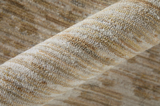 Feizy Greenwich 39U5F Tan / Ivory Area Rug Detail Image