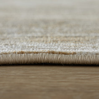 Feizy Greenwich 39U5F Tan / Ivory Area Rug Pile Image