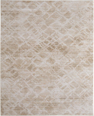 Feizy Greenwich 39U5F Tan / Ivory Area Rug main image