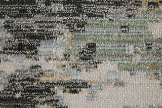 Feizy Greenwich 39U6F Ivory / Tan Blue Area Rug Pattern Image