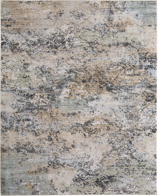 Feizy Greenwich 39U6F Ivory / Tan Blue Area Rug main image