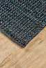 Feizy Durham I0526 Blue Area Rug Corner Image