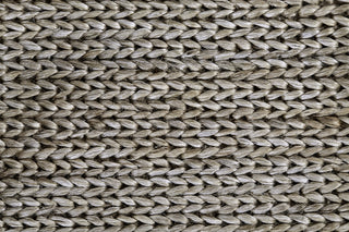 Feizy Durham I0526 Gray Area Rug Detail Image