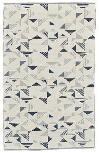 Feizy Bashia I0546 Gray/Blue Area Rug main image